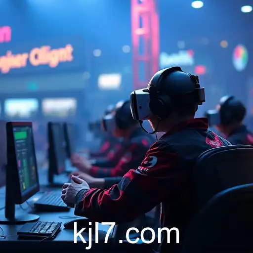 Gaming in 2025: The Rise of Virtual Communities